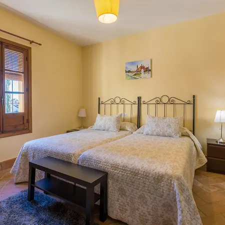 Hotel Hospederia Convento De Santa Clara Palma del Río