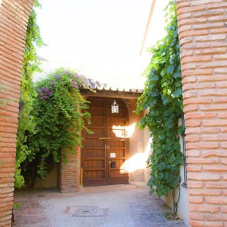 Hotel Hospederia Convento De Santa Clara Palma del Río
