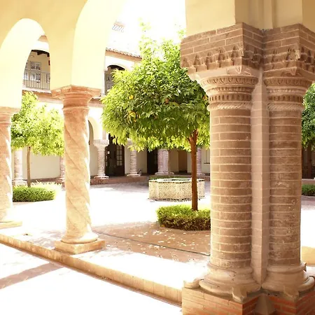 Hotel Hospederia Convento De Santa Clara Palma del Río