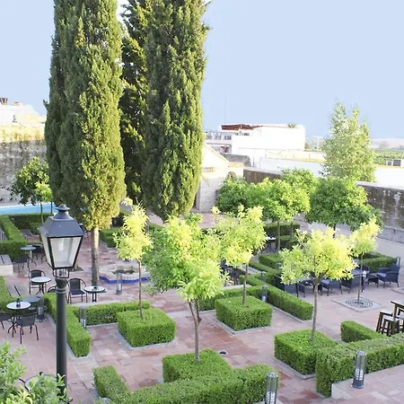 Hotel Hospederia Convento De Santa Clara