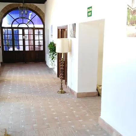 Hospederia Convento De Santa Clara Palma del Río
