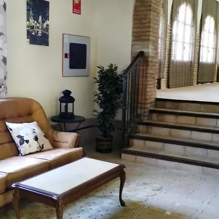 Hotel Hospederia Convento De Santa Clara Palma del Río