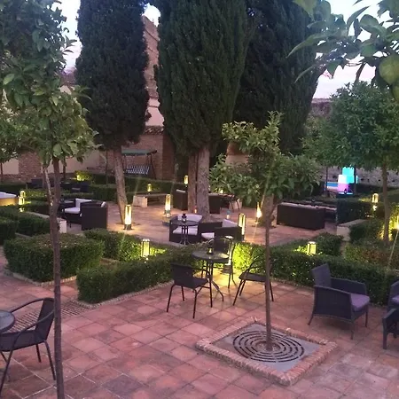 Hotel Hospederia Convento De Santa Clara