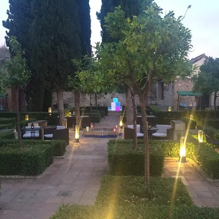 Hotel Hospederia Convento De Santa Clara Palma del Río