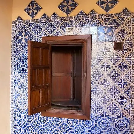 Hospederia Convento De Santa Clara Hotel