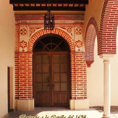 Hospederia Convento De Santa Clara Hotel