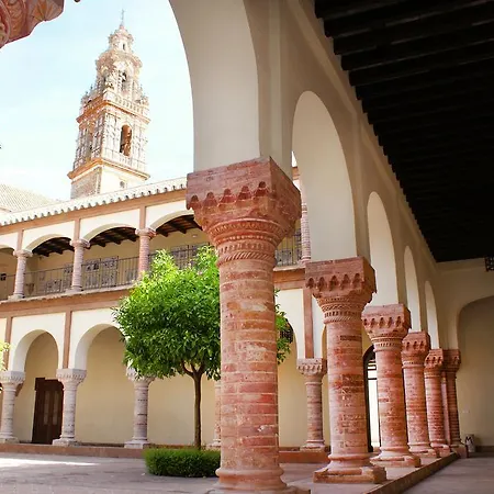 Hotel Hospederia Convento De Santa Clara 3*