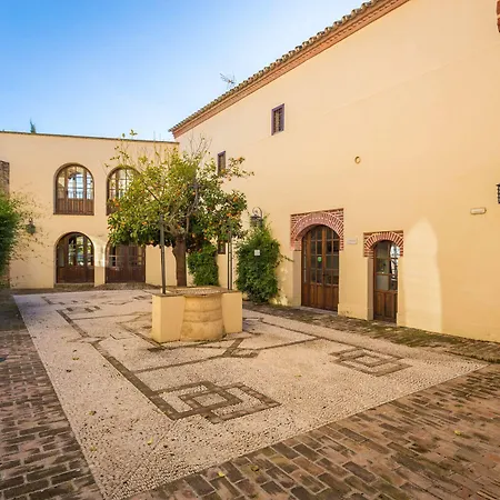 Hospederia Convento De Santa Clara Palma del Río