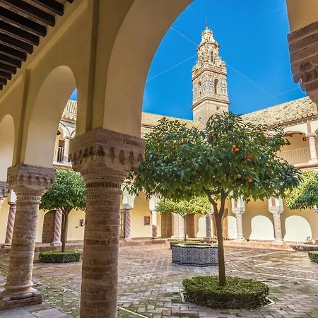 Hospederia Convento De Santa Clara 3* Palma del Río