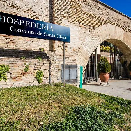 Hospederia Convento De Santa Clara Hotel 3*